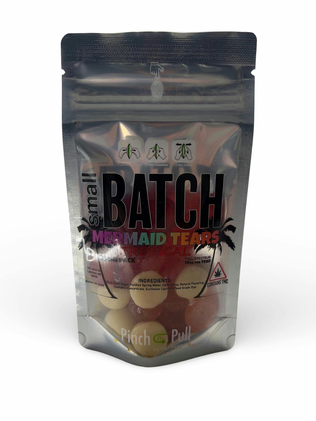 200mg Tropical Mermaid Tears - Small Batch