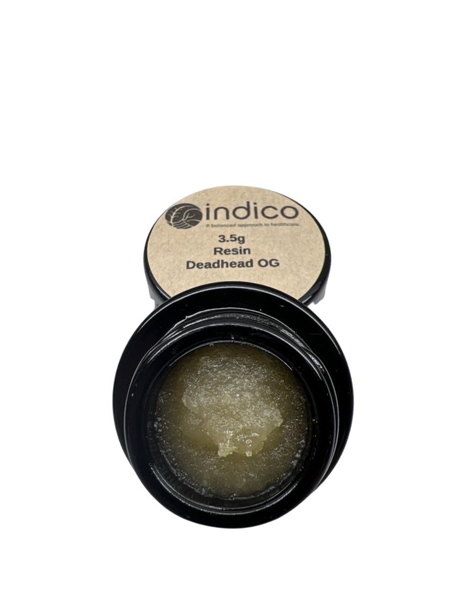 3.5g Deadhead OG Resin