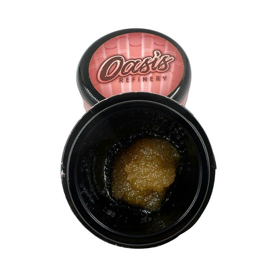 3.5g Guava Melt Diamonds - Oasis Refinery