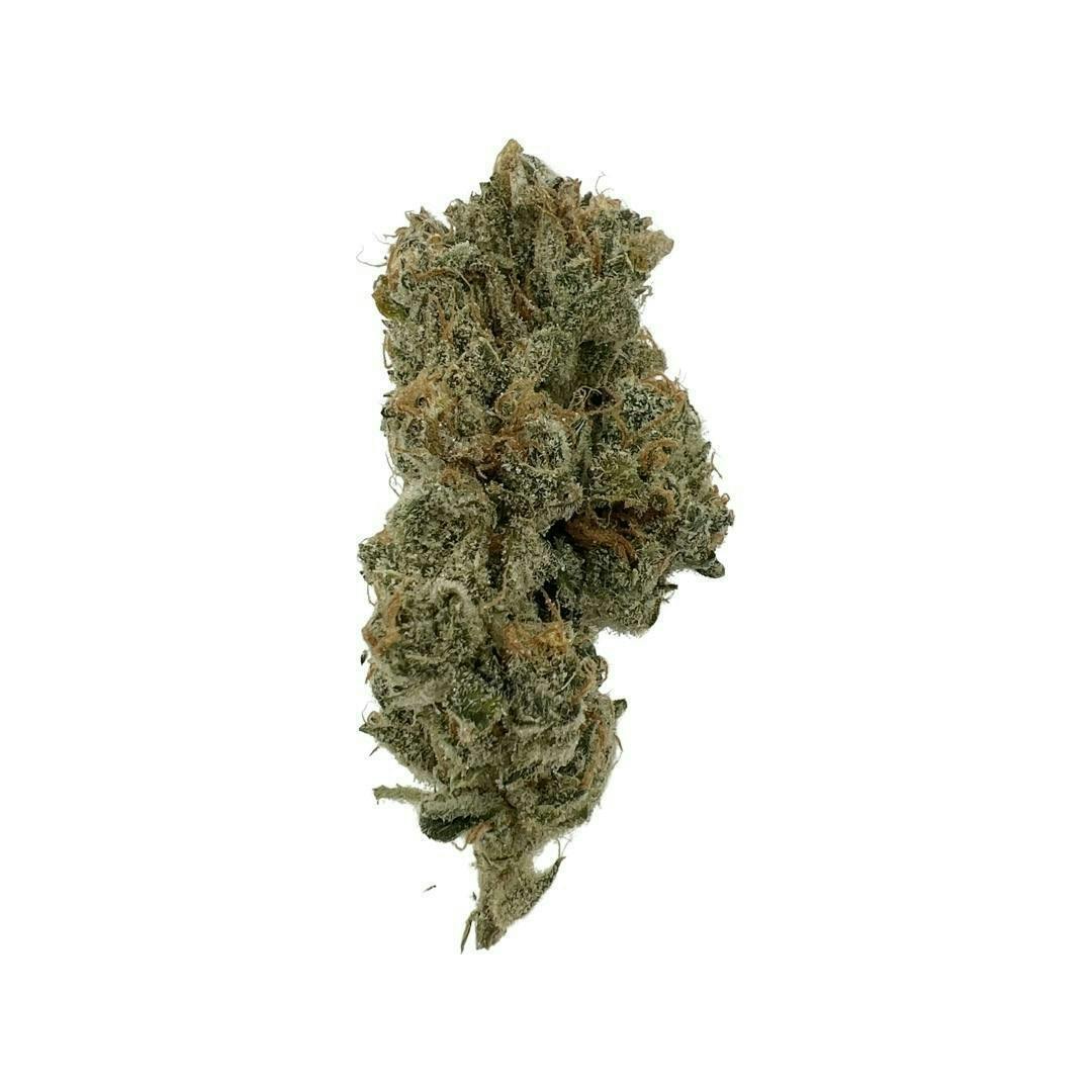 Alien Pharaoh - Fraktal Cannabis
