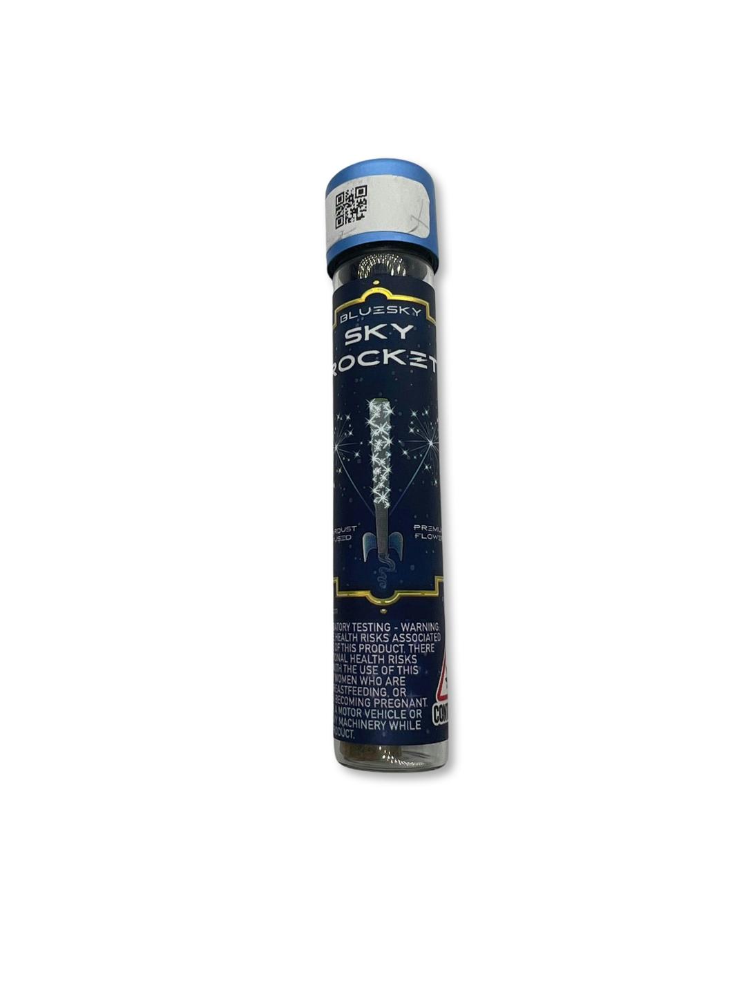 Animal Cake x Wedding Cake Stardust 1.25g Pre-Roll - Blue Sky