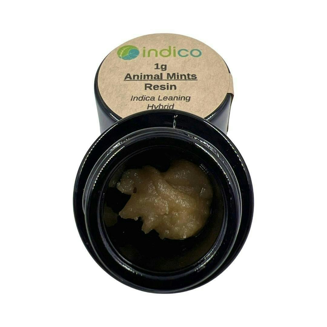 Animal Mints Resin (Display Only)