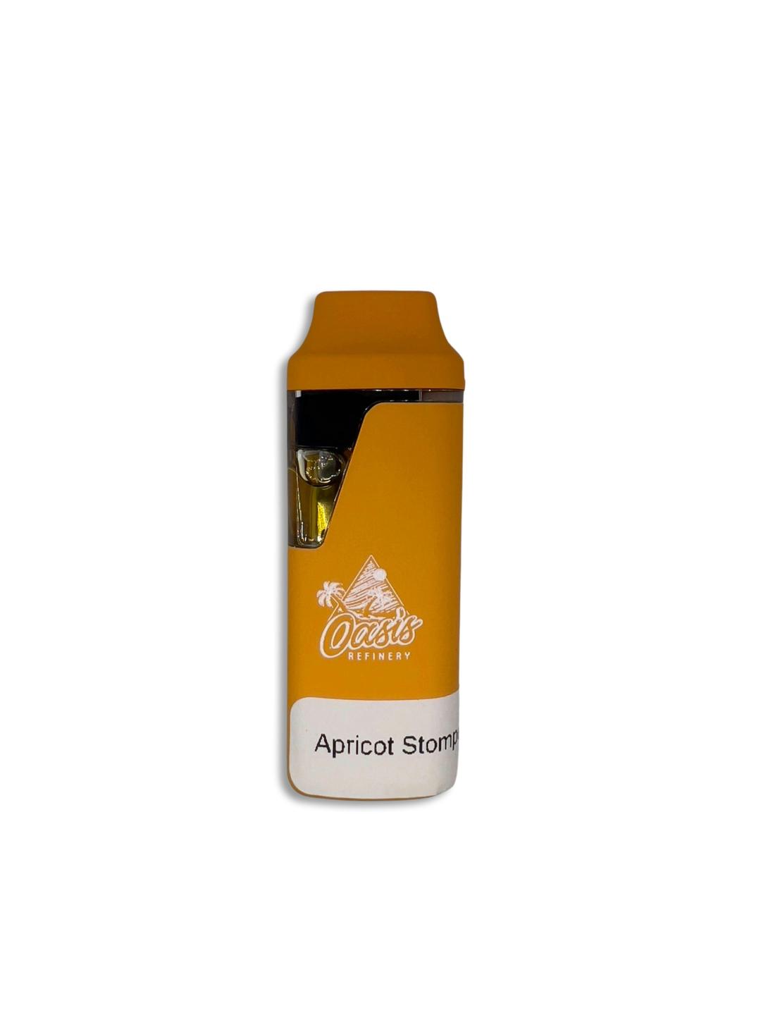 Apricot Stomper 0.5g Disposable Vape - Oasis Refinery