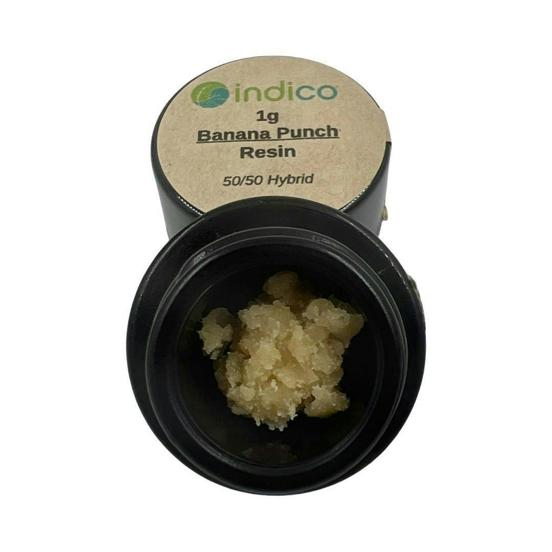 Banana Punch Resin