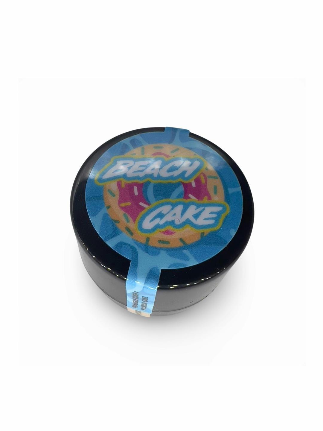 Beach Cake Resin - Oasis Refinery