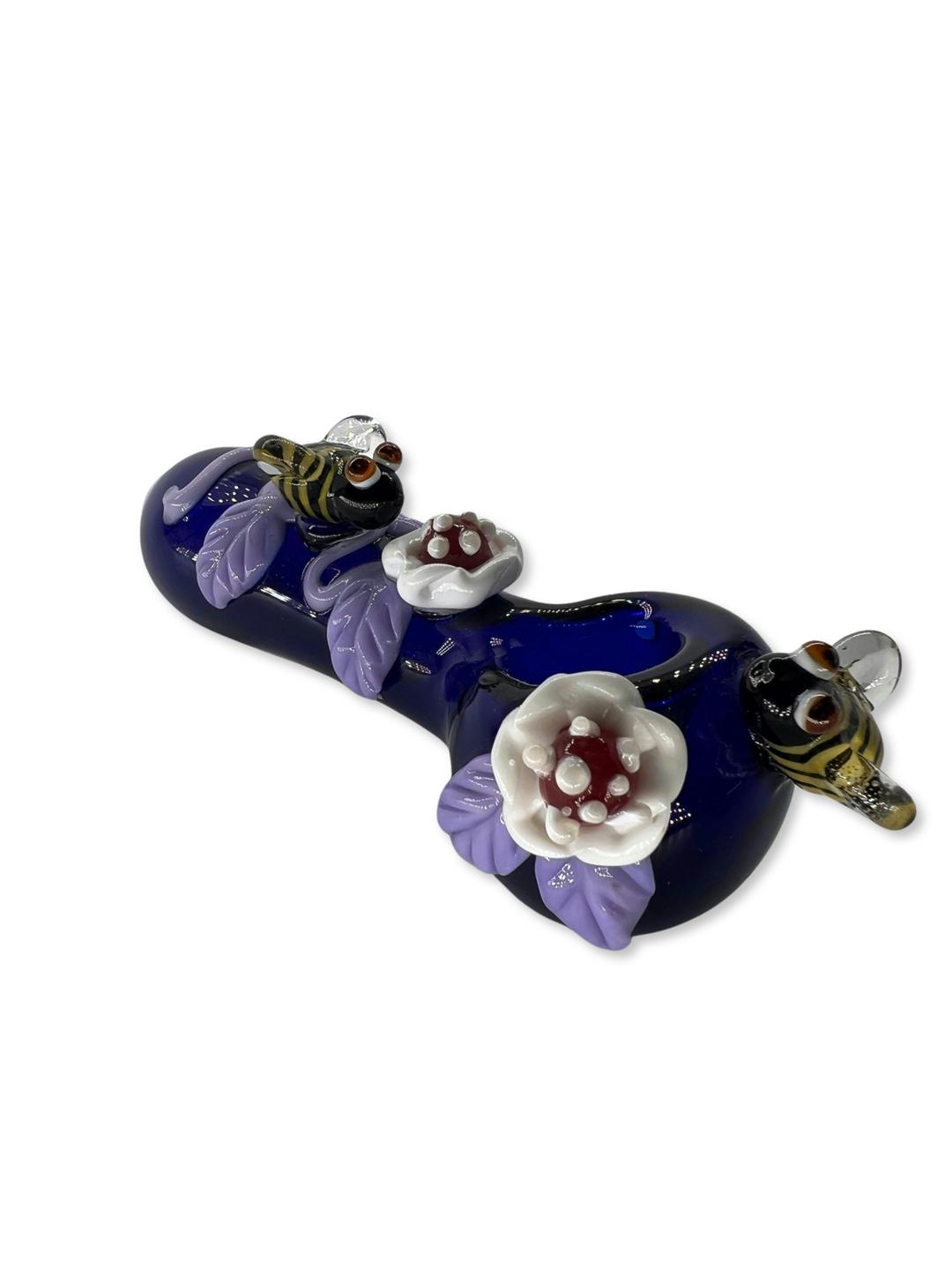 Bee Spoon Pipe