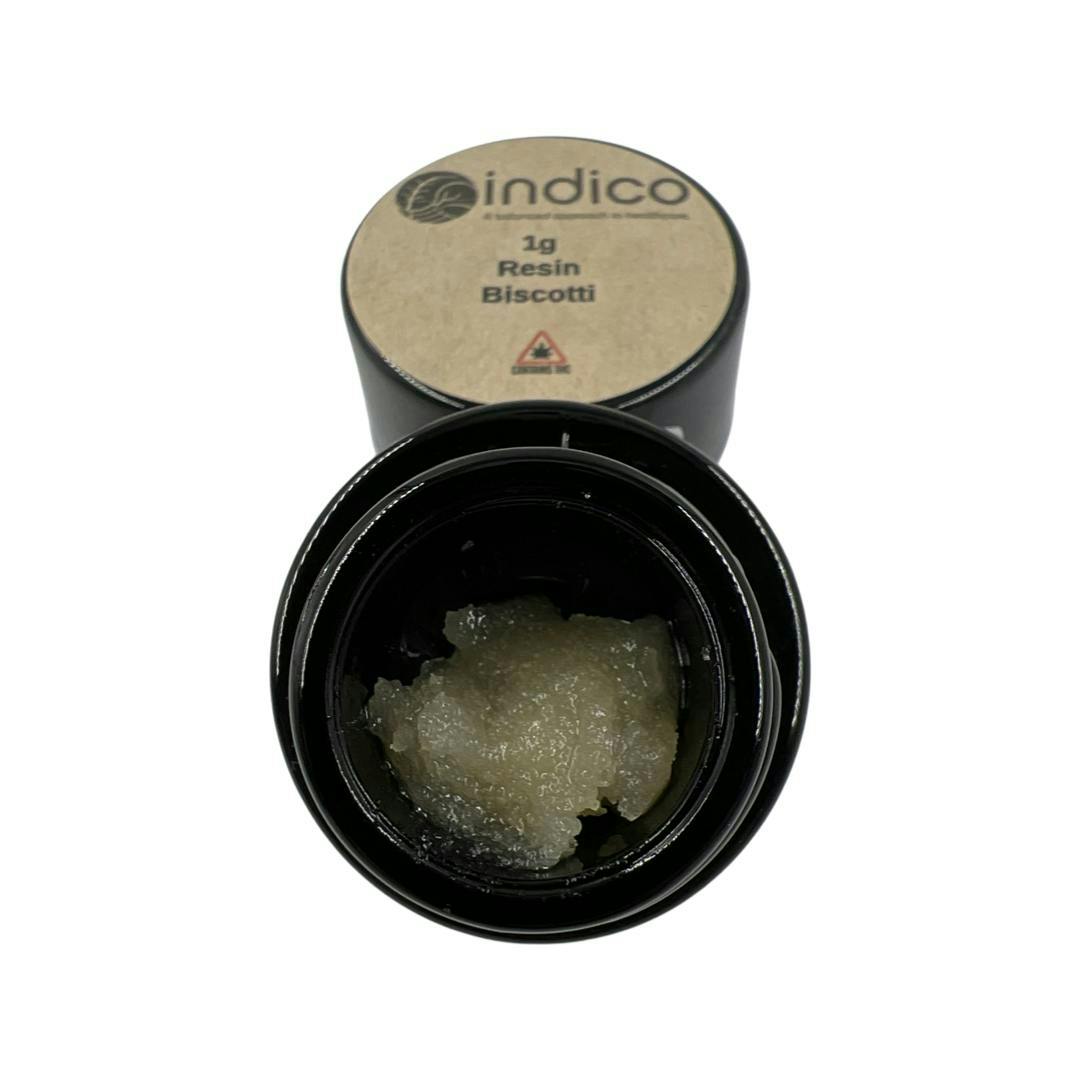 Biscotti Resin
