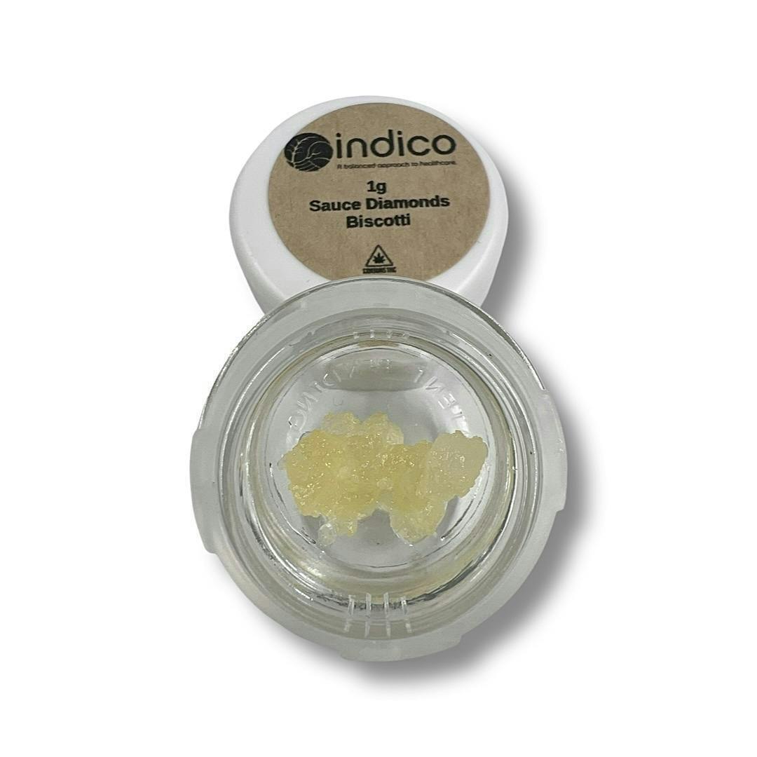 Biscotti Sauce Diamonds