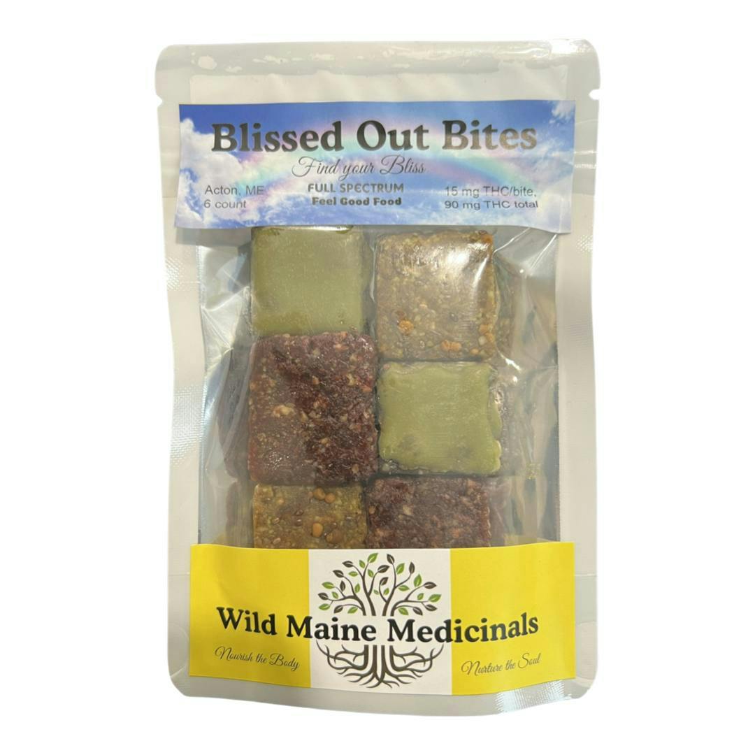 Blissed Out Bites Bee Combe Blissfully Buzzed
