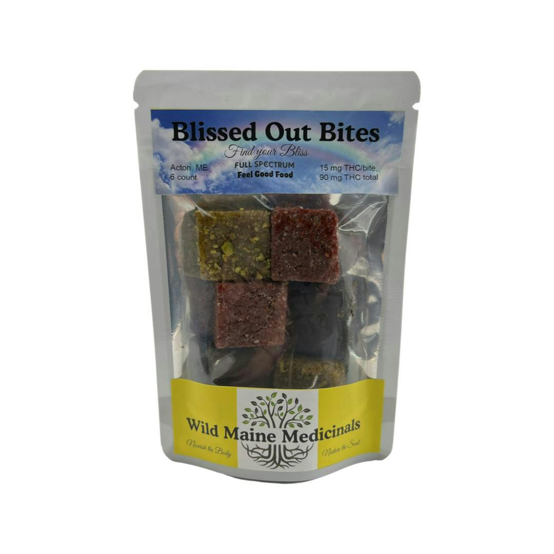 Blissed Out Bites One Love, One Heart