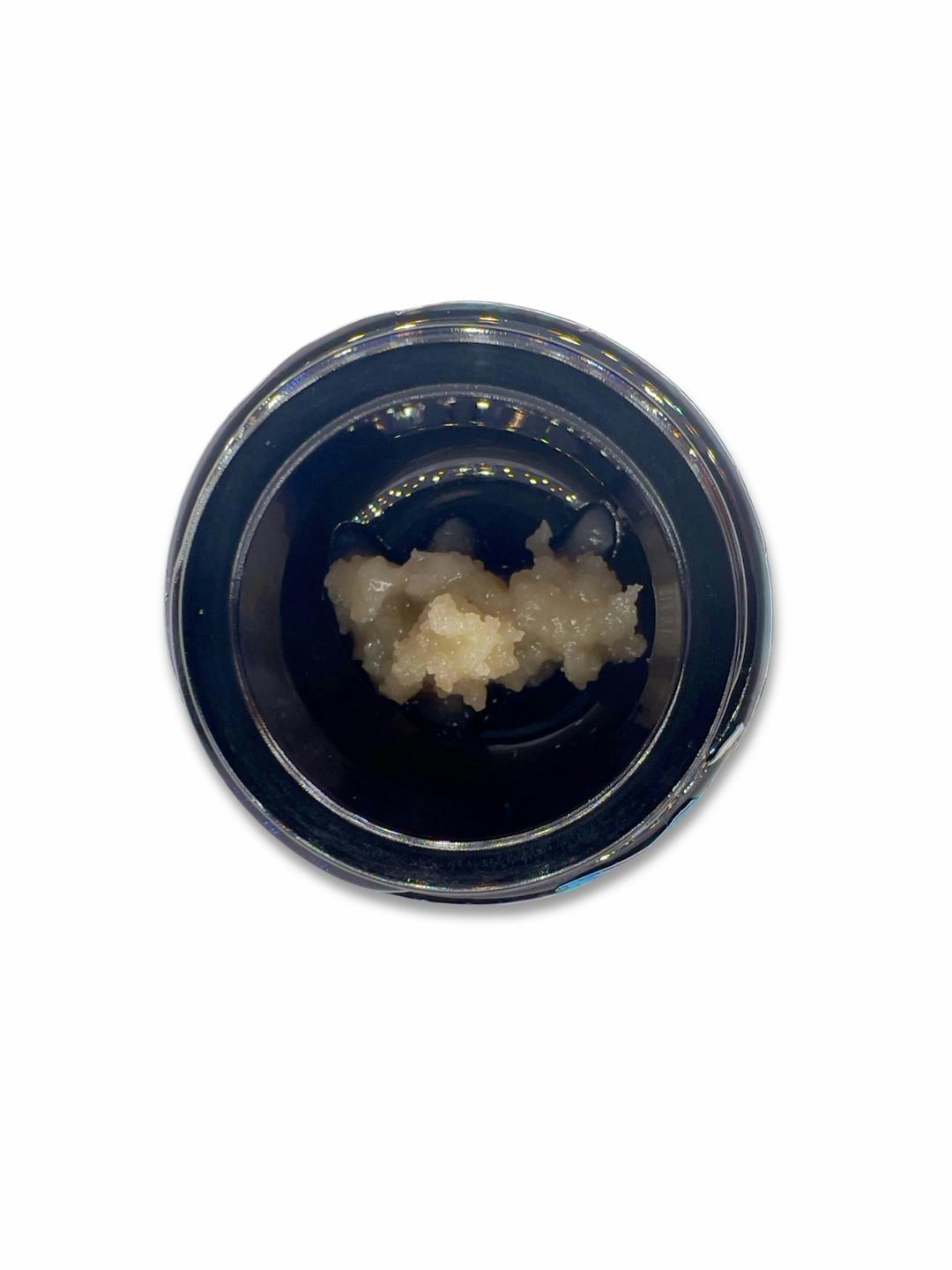 Blue Lobster 1g Live Hash Rosin - Maine Trees