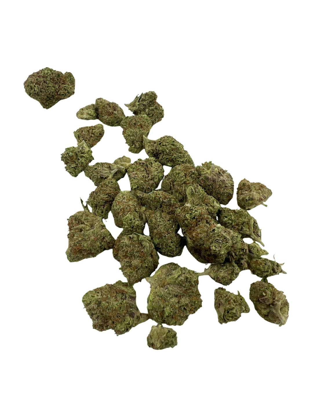 Blue Raspberry Truffle Smalls - $100 Oz