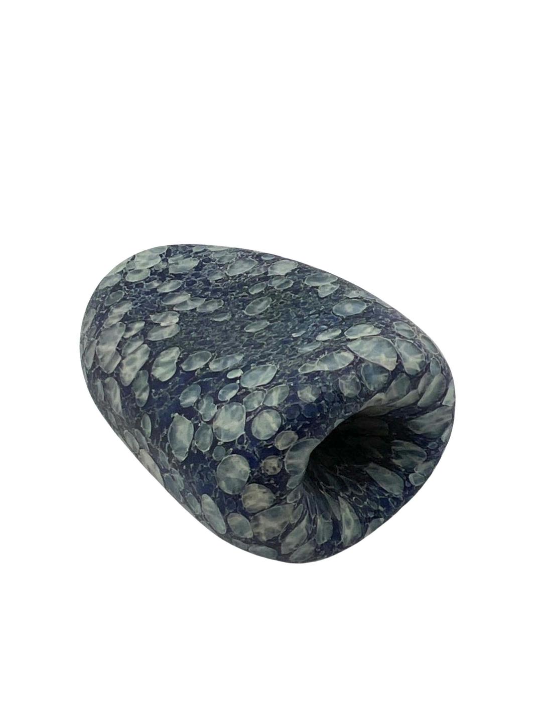 Blue Stone Tablet Chillum