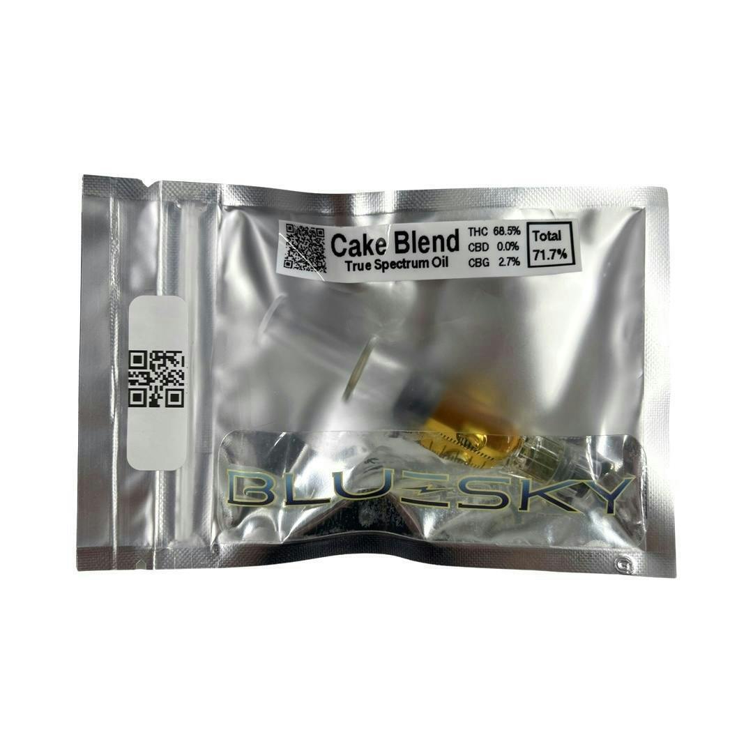 Cake Blend TSO - Blue Sky Extracts