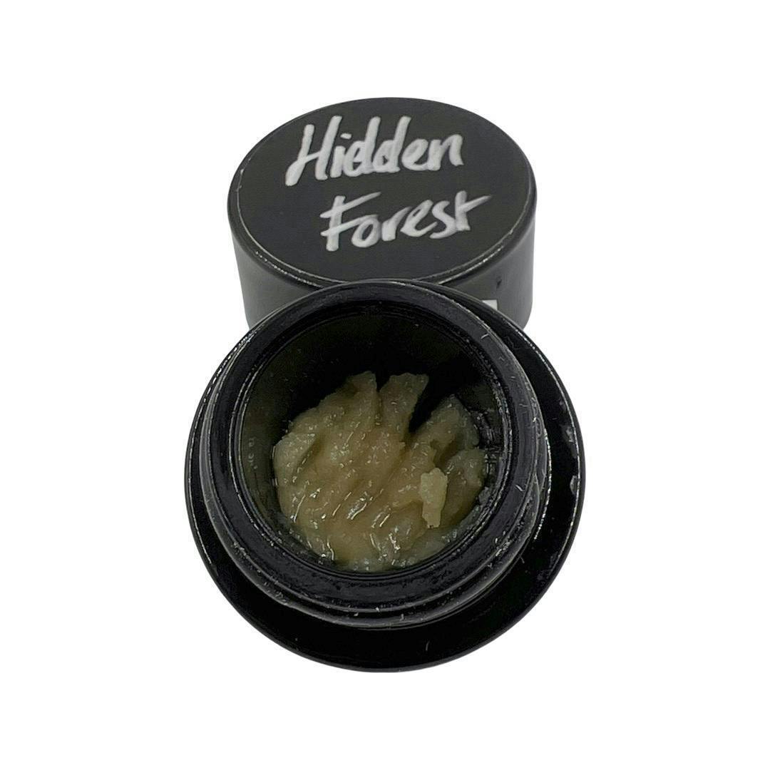 Candied Papaya - Hidden Forest