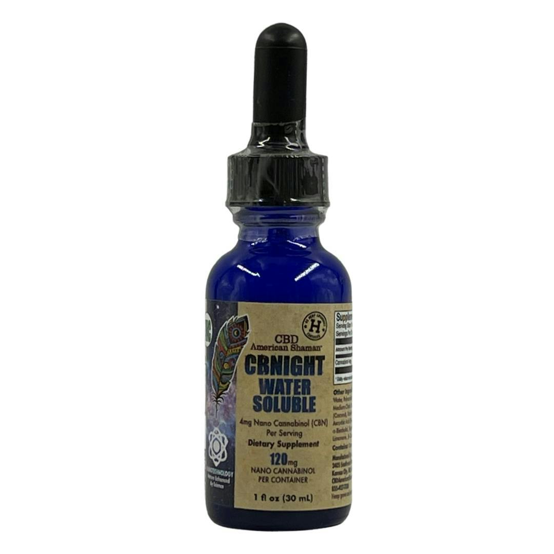 CBNight Water Soluble Nano CBD