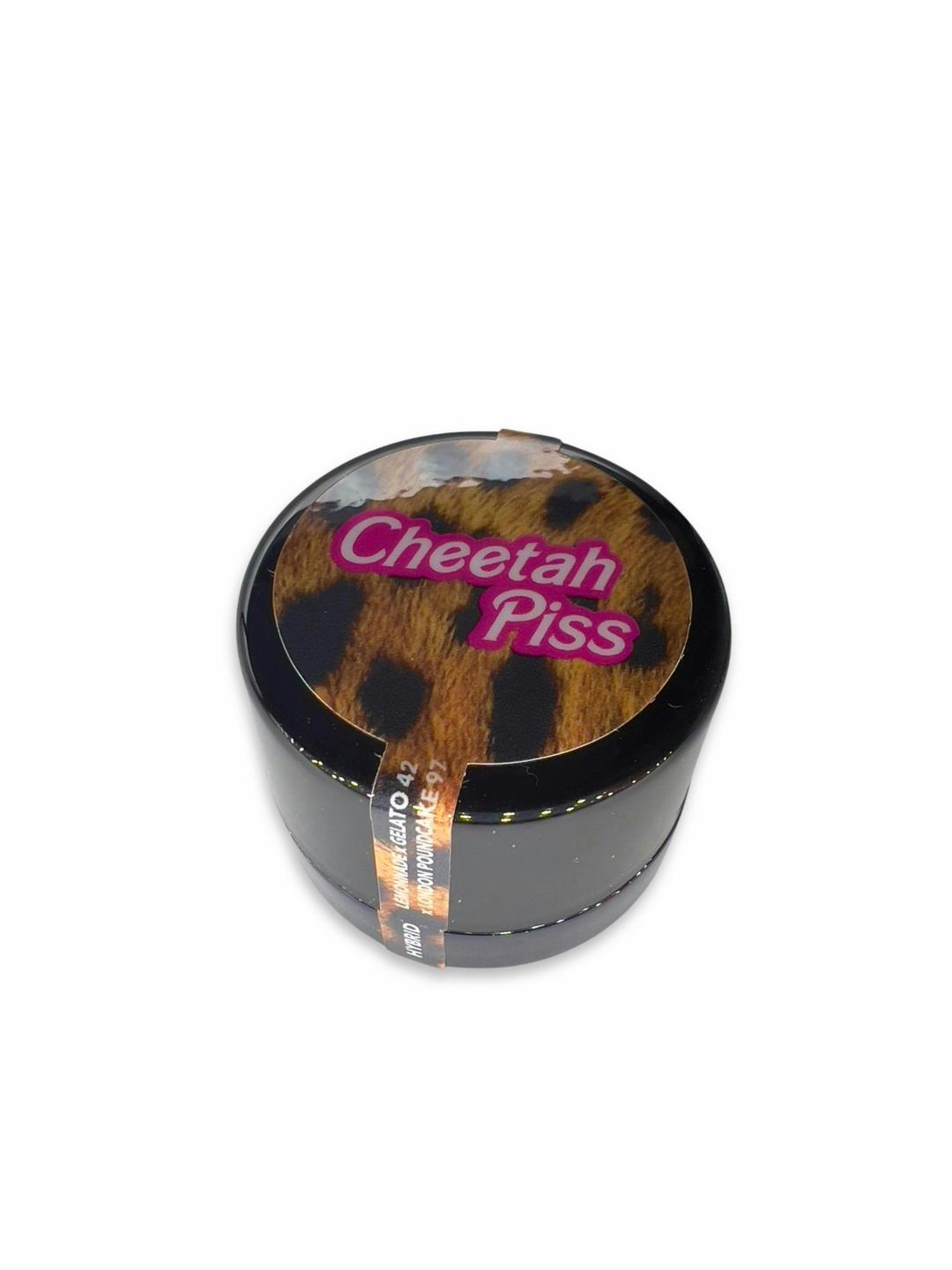 Cheetah Piss Resin - Oasis Refinery