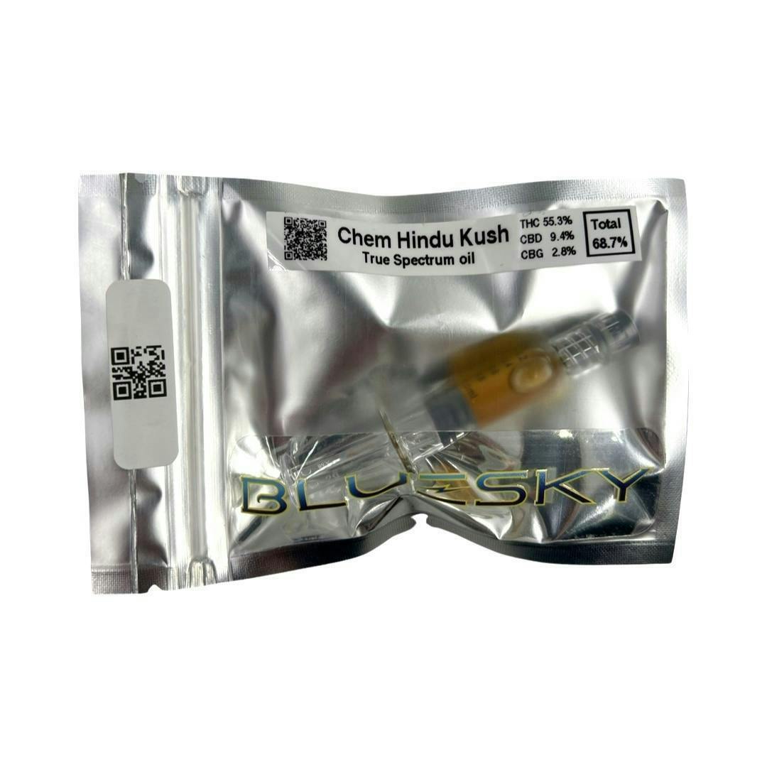 Chem Hindu Kush TSO - Blue Sky Extracts