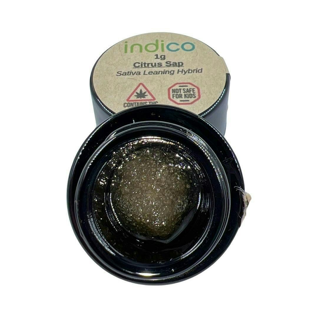Citrus Sap - Resin