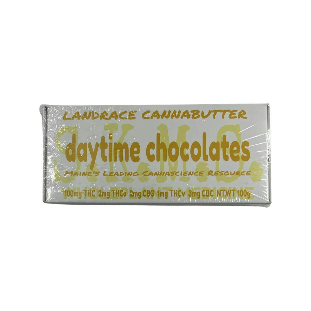 Daytime Sativa Chocolate Truffles 10-Pack
