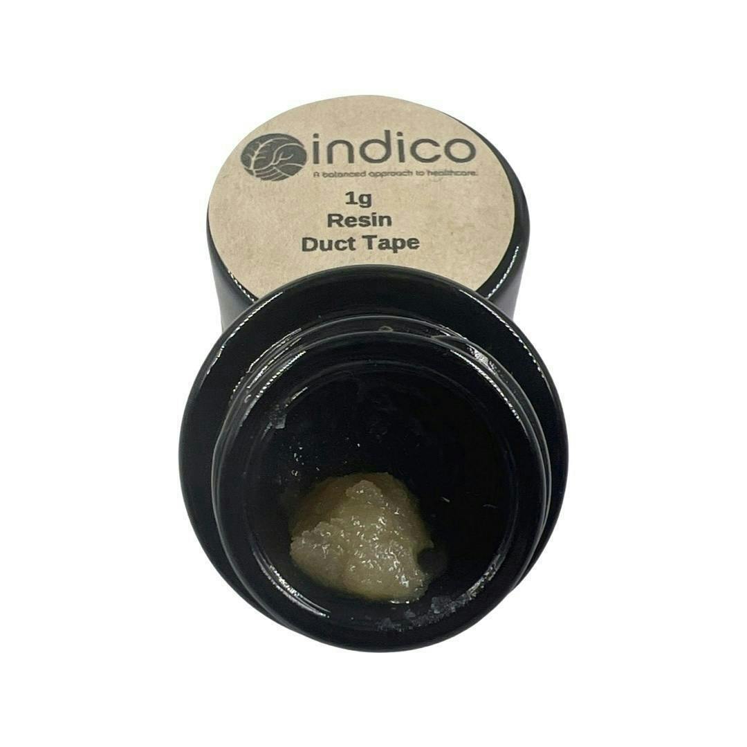 Duct Tape - Resin