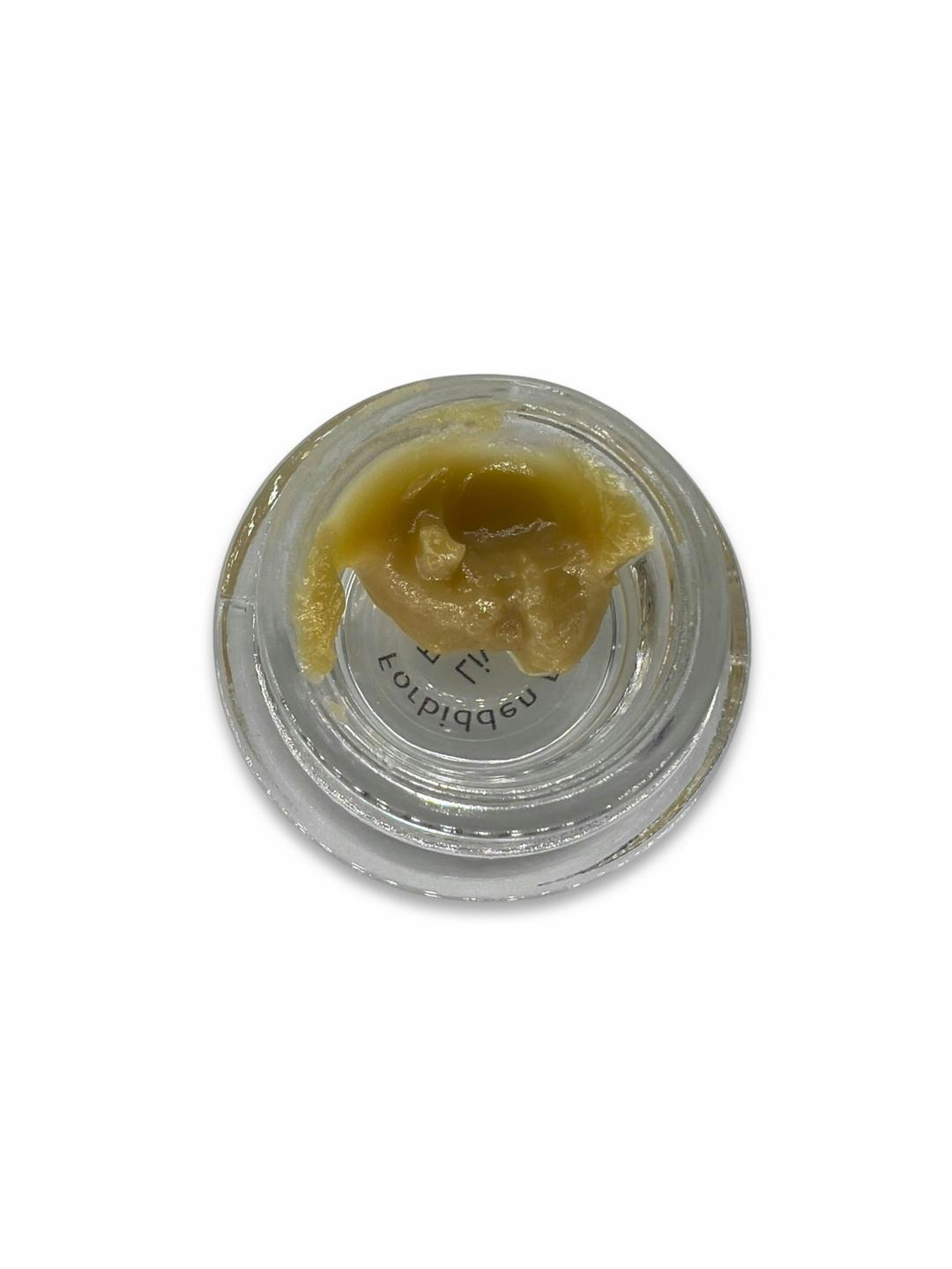 Forbidden Fruit Cake 1g Live Hash Rosin - Terra Horta