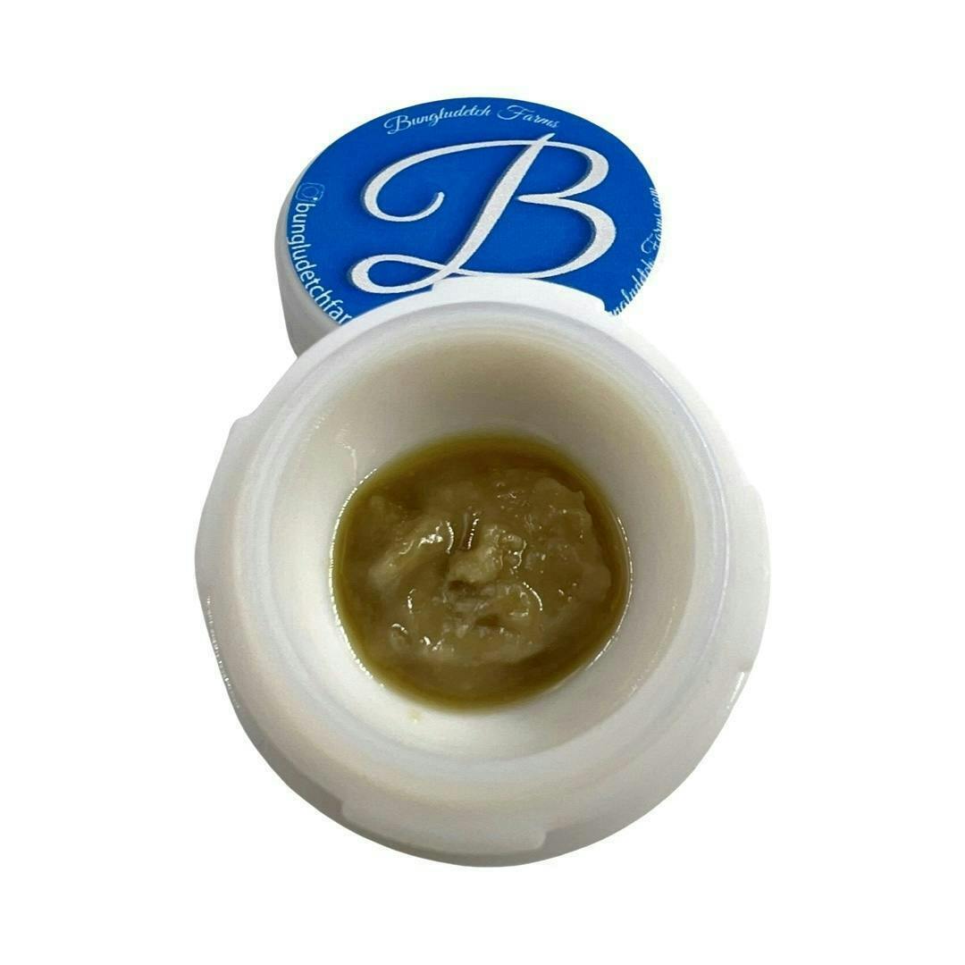 Full Spectrum Eternity Rosin - Bungludetch Farms (Display Only)