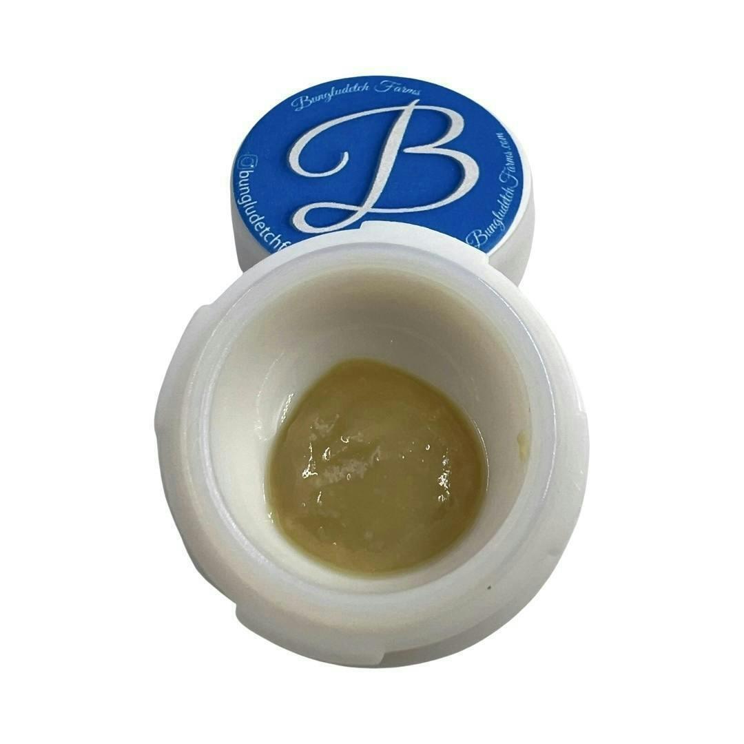 Full Spectrum Sherb N Runtz Rosin - Bungludetch Farms