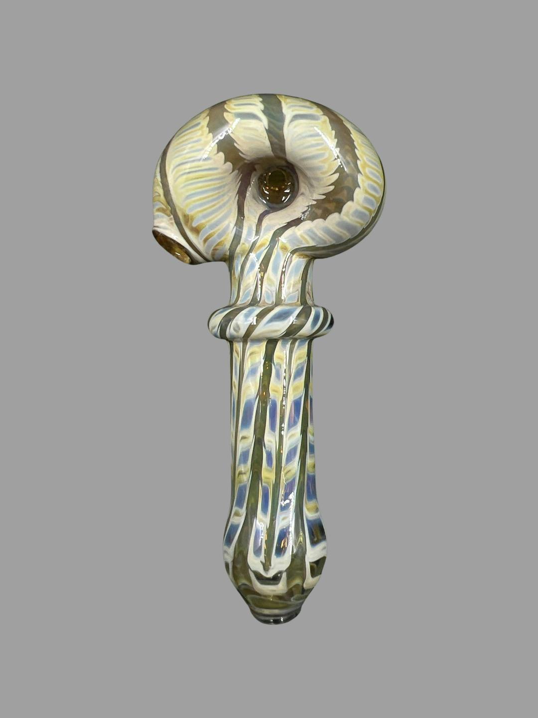 Fume & Color WR Pipe Glance Glass