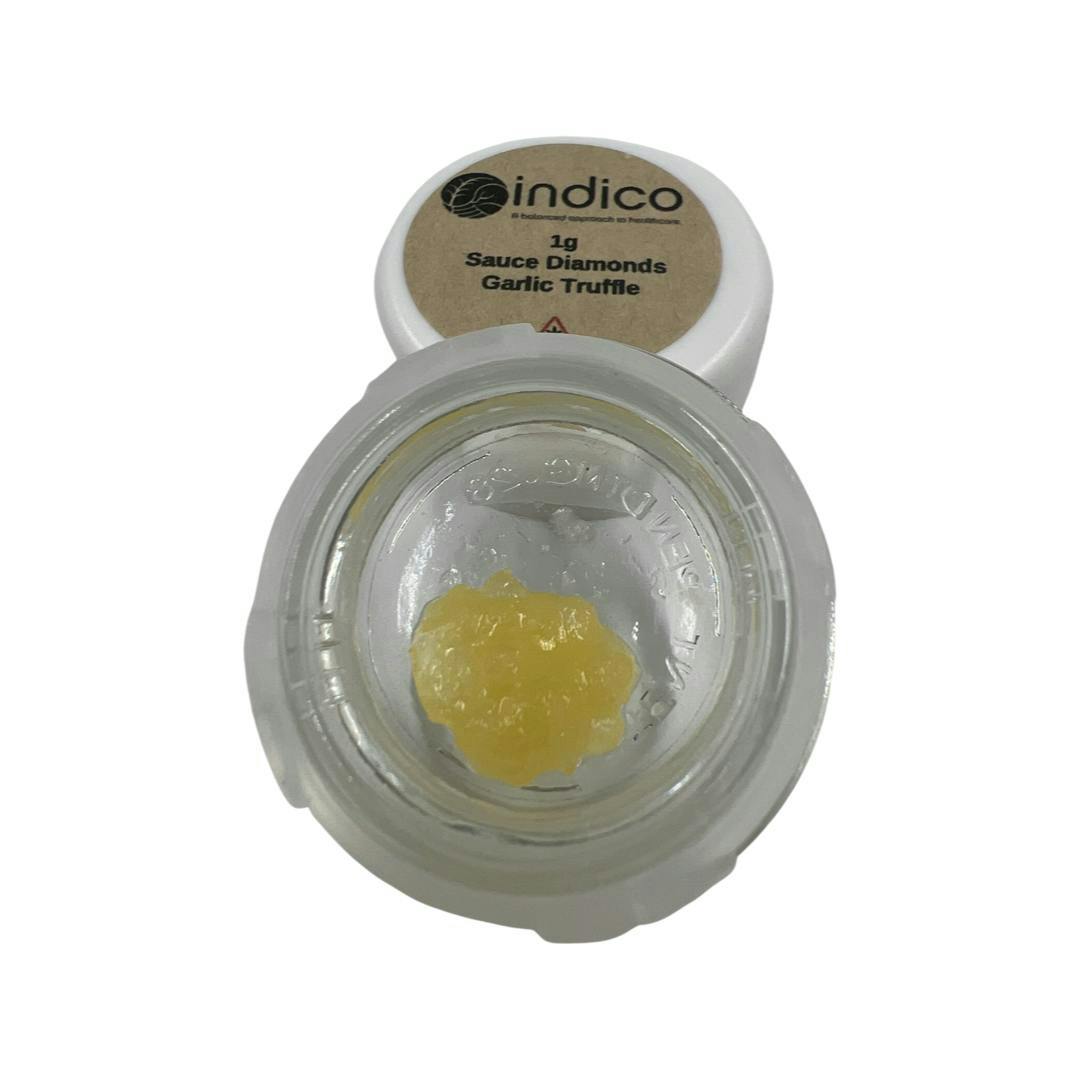 Garlic Truffle - Sugar Diamond's