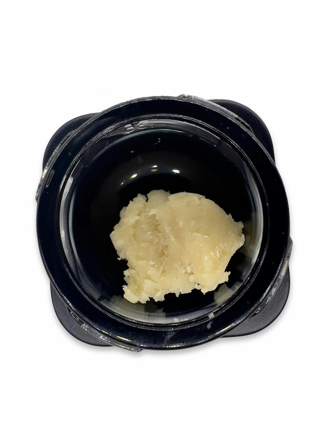 Gasnana 1g Live Hash Rosin - Wicked Fyah