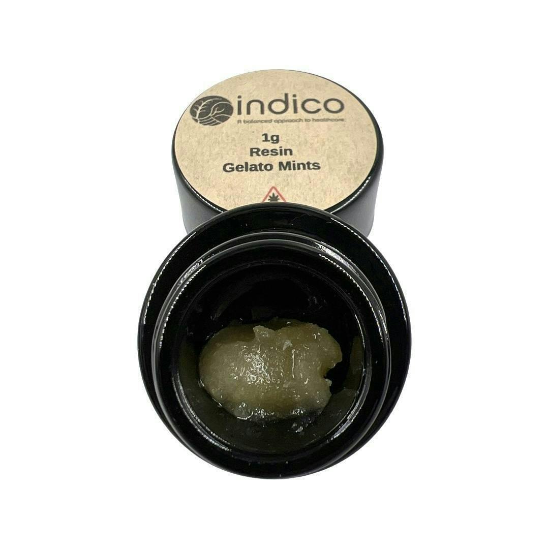 Gelato Mints - Resin