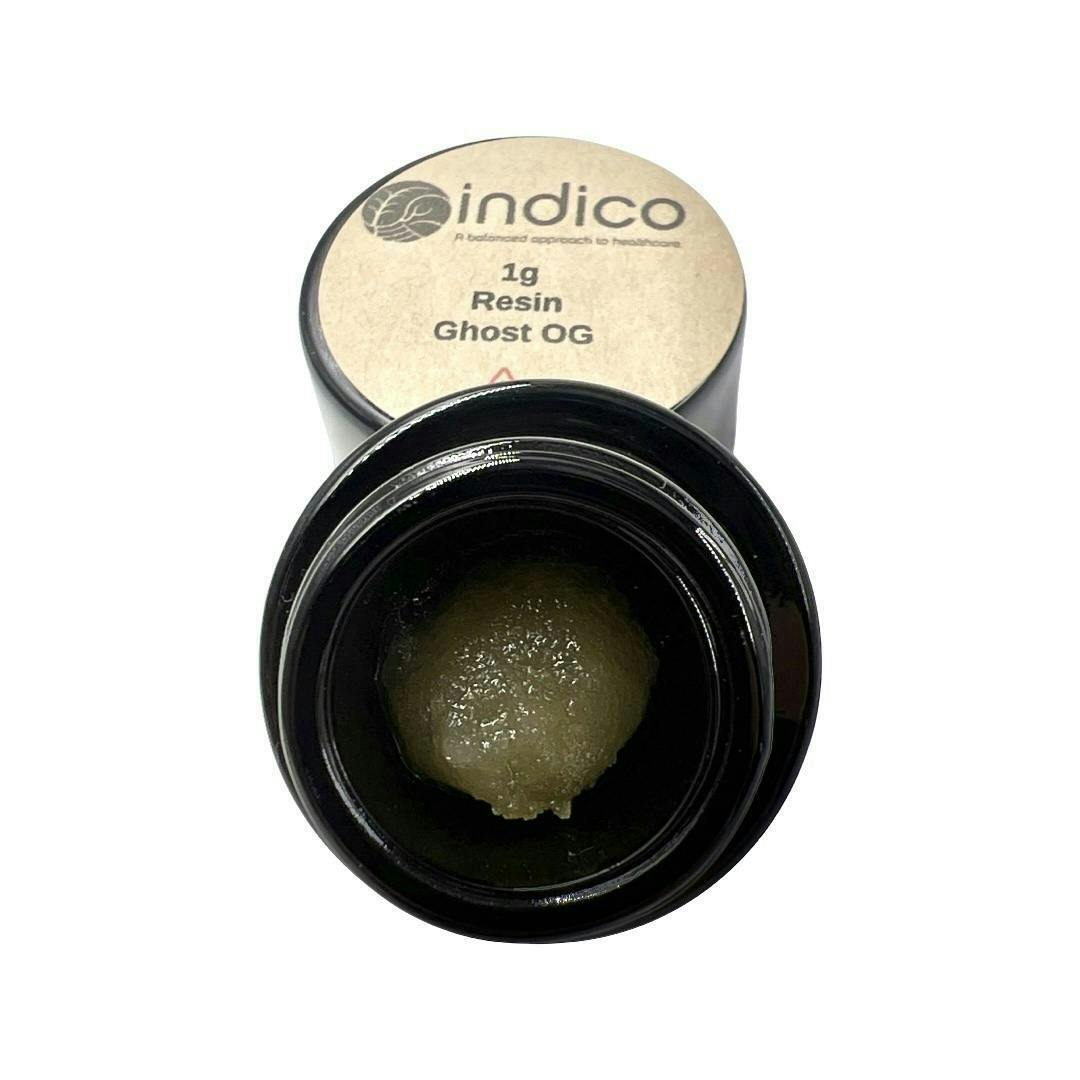 Ghost OG Resin - Indico