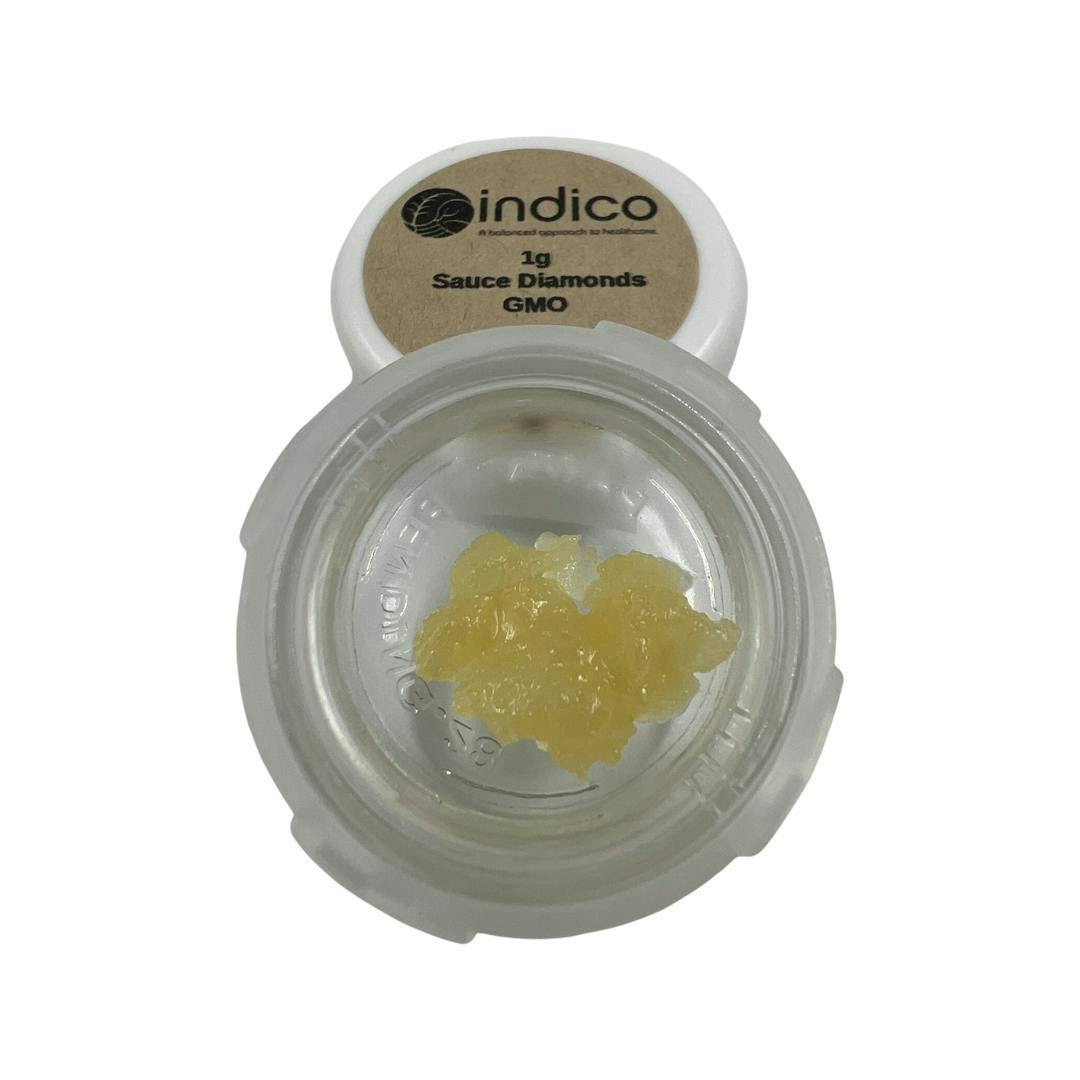 GMO - Sugar Diamond's