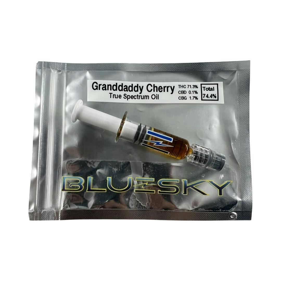 Grandaddy Cherry TSO - Blue Sky Extracts