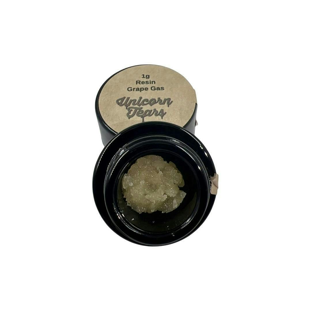 Grape Gas Resin - Unicorn Tears