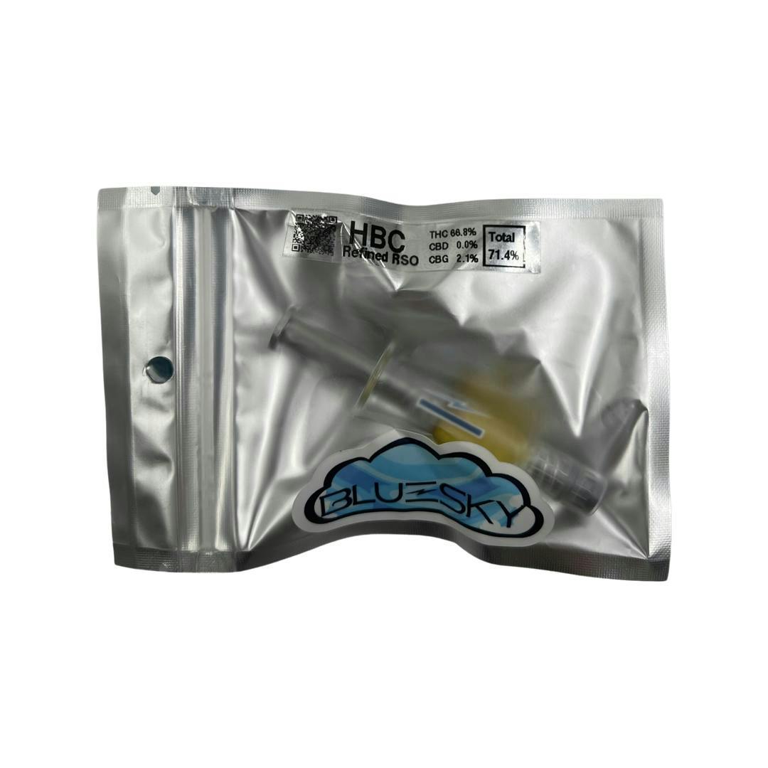 HBC Refined RSO Dart - Blue Sky Extracts
