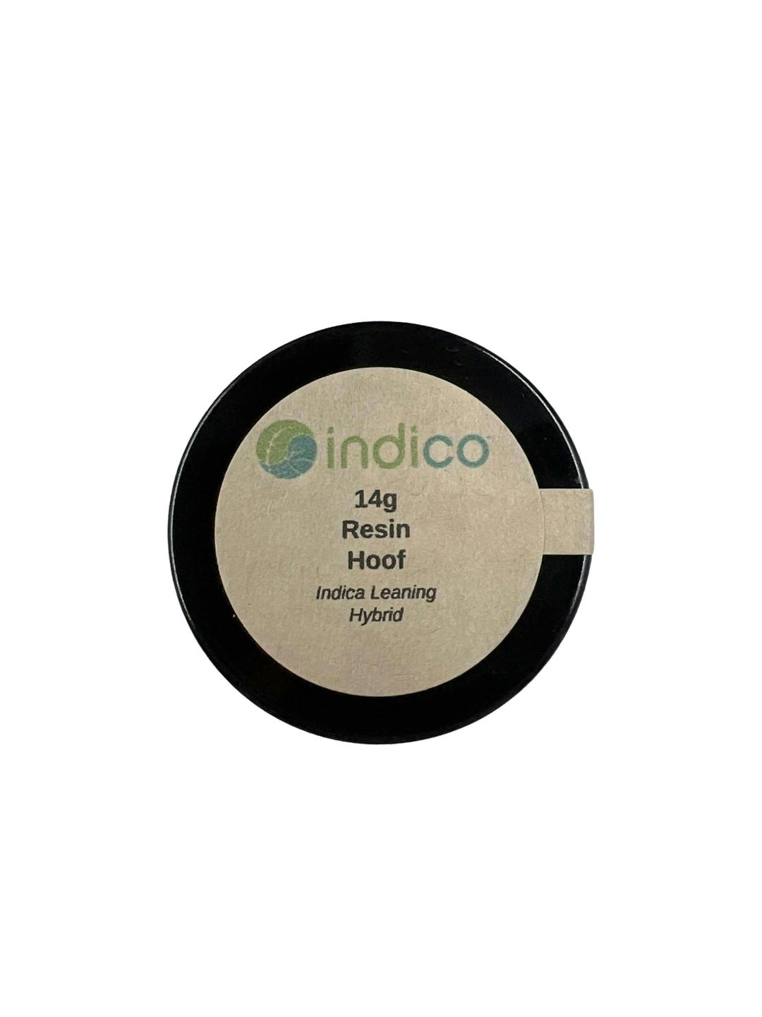 Hoof Resin -Indico