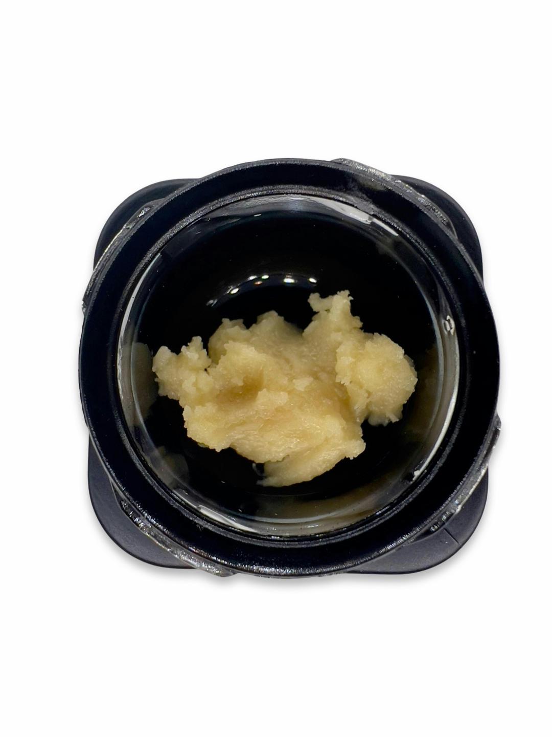 Jim Jones 1g Live Hash Rosin - Wicked Fyah