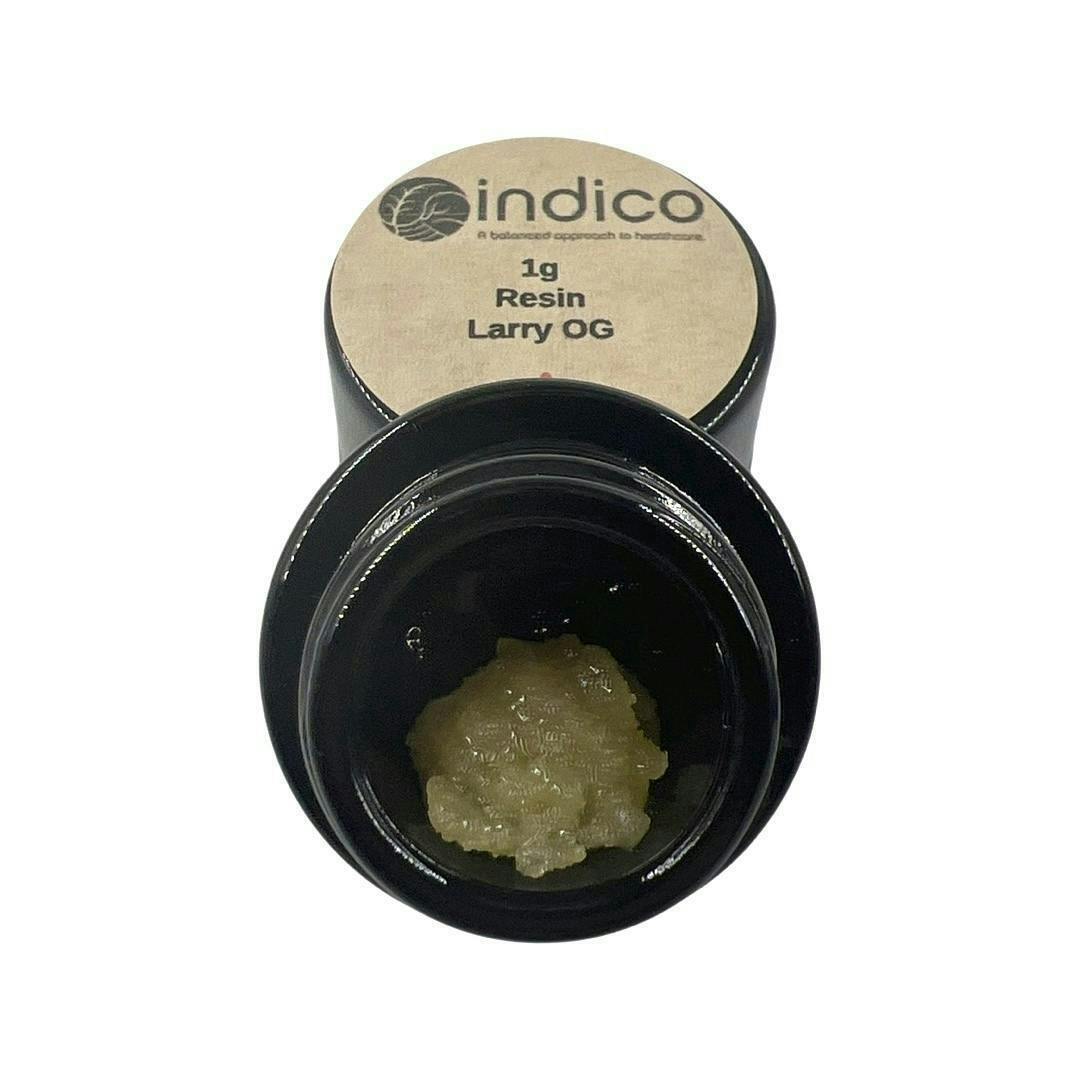 Larry OG - Resin