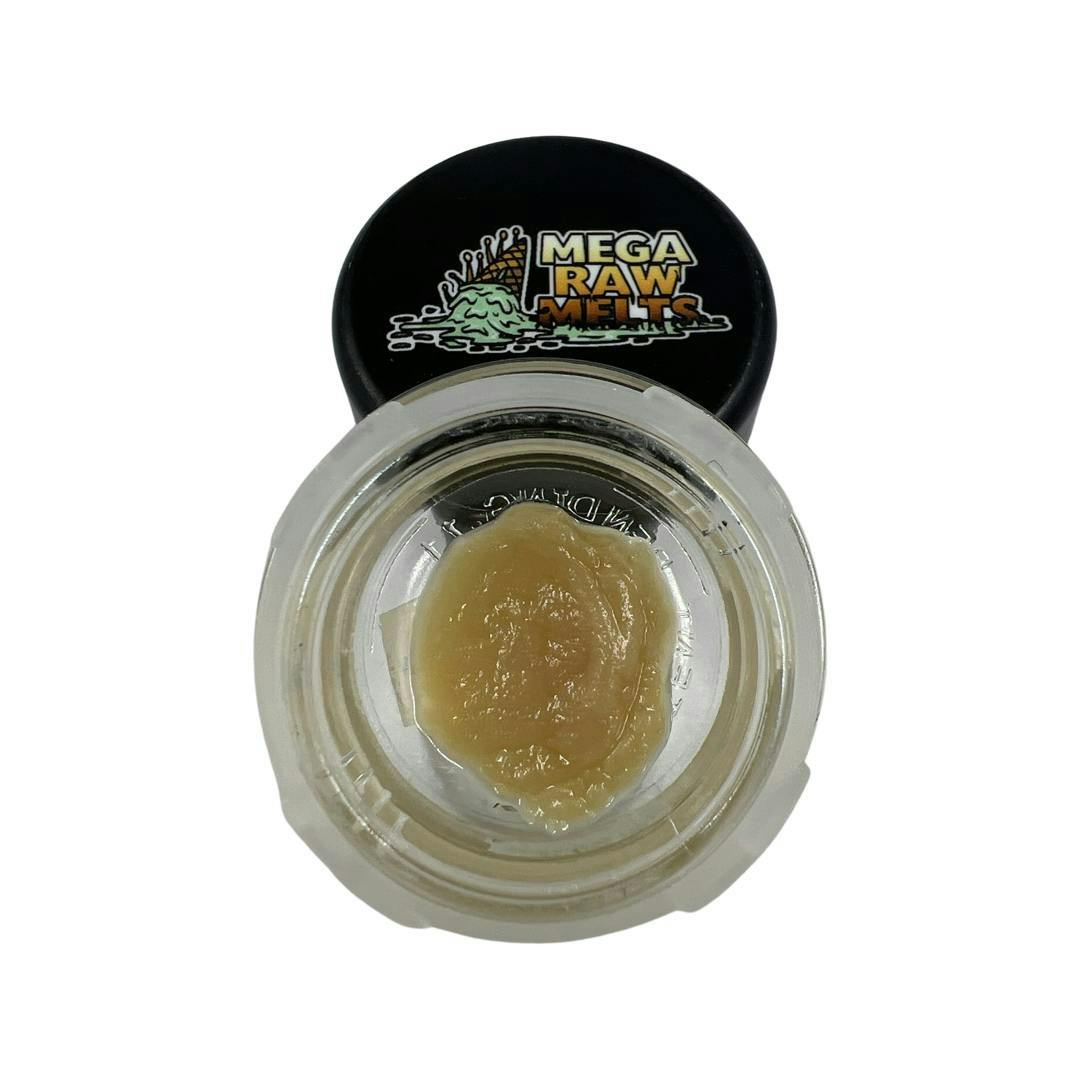Lemon Squeeze - 1g Rawserve 70-120u Rosin