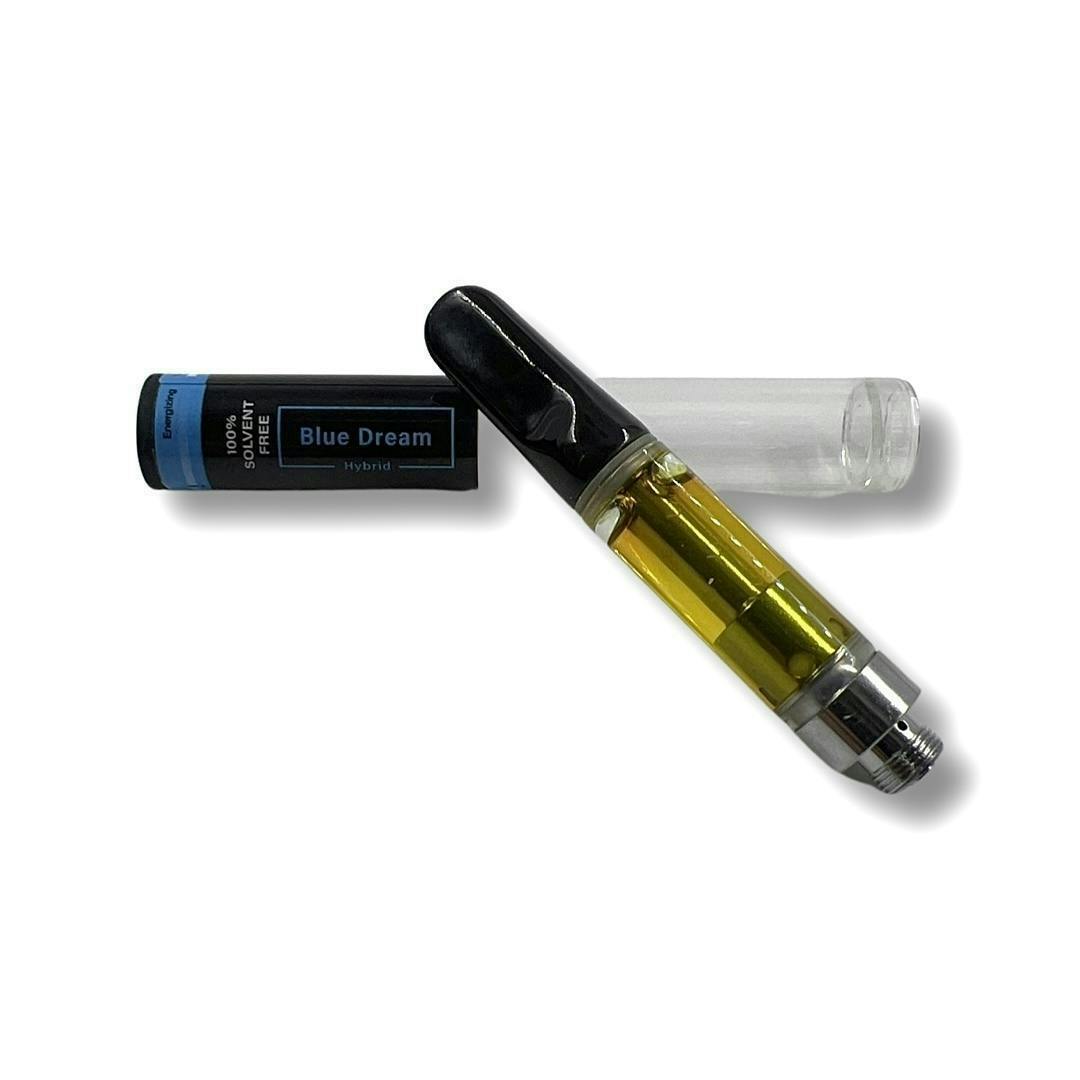 LUXE Blue Dream 1g Distillate Cartridge