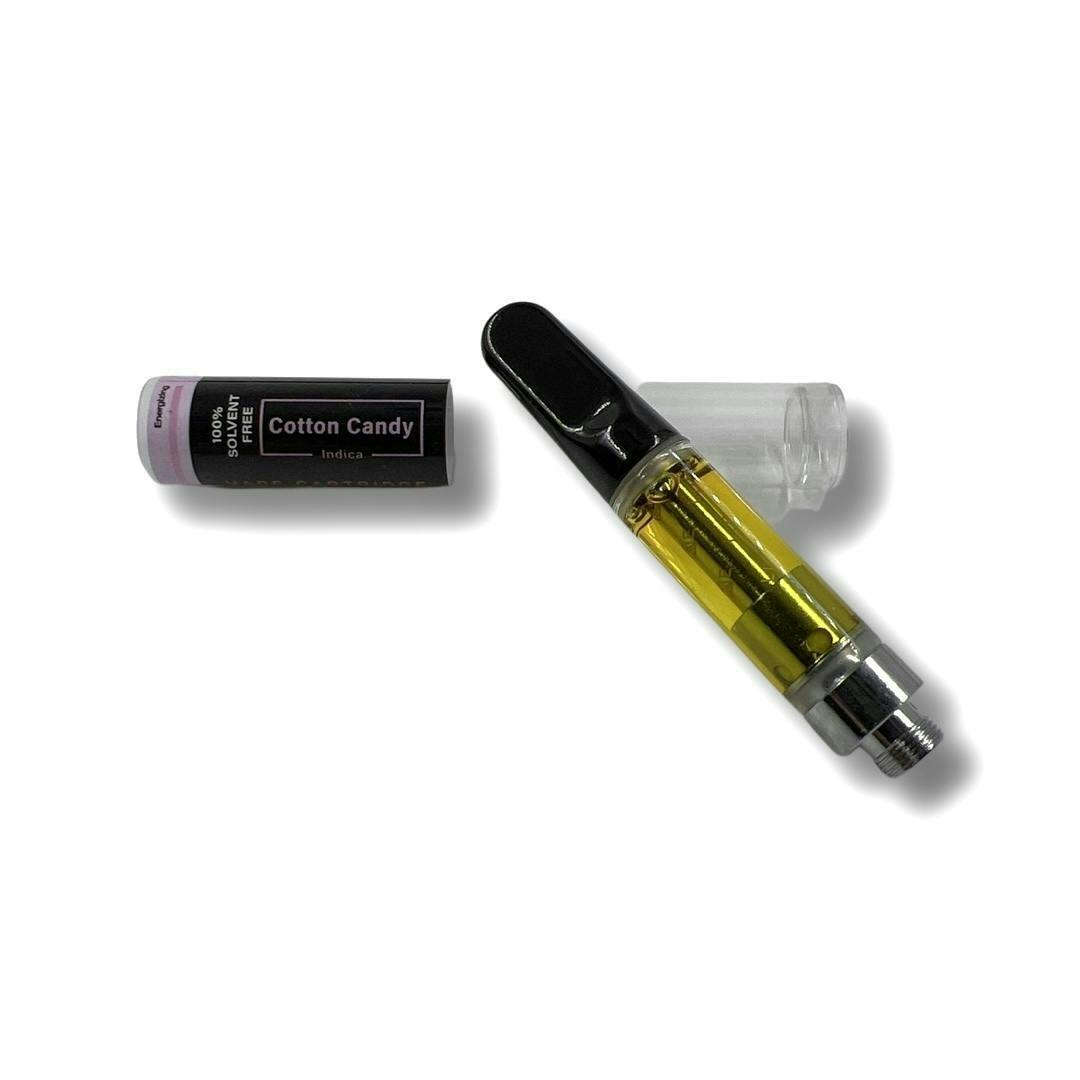 LUXE Cotton Candy 1g Distillate Cartridge