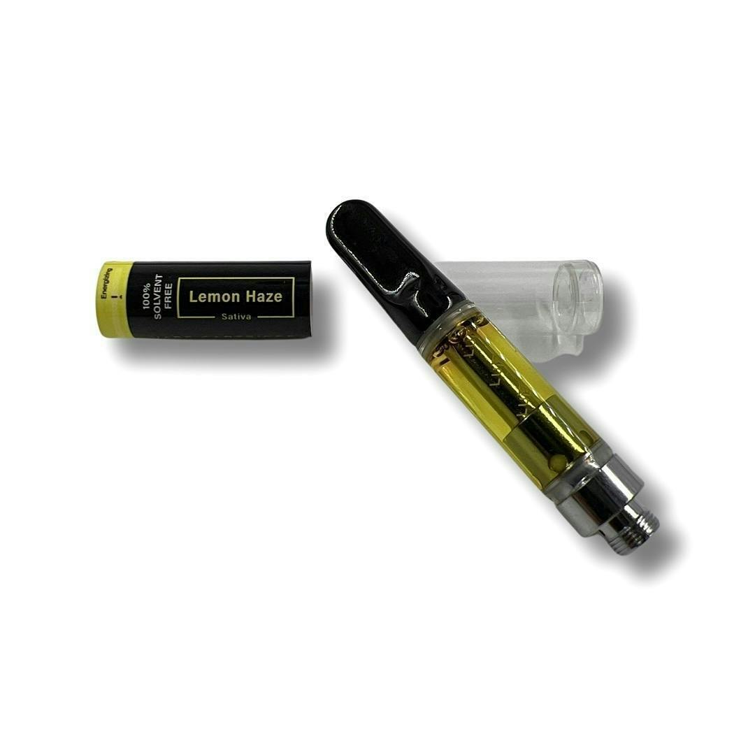 LUXE Lemon Haze 1g Distillate Cartridge