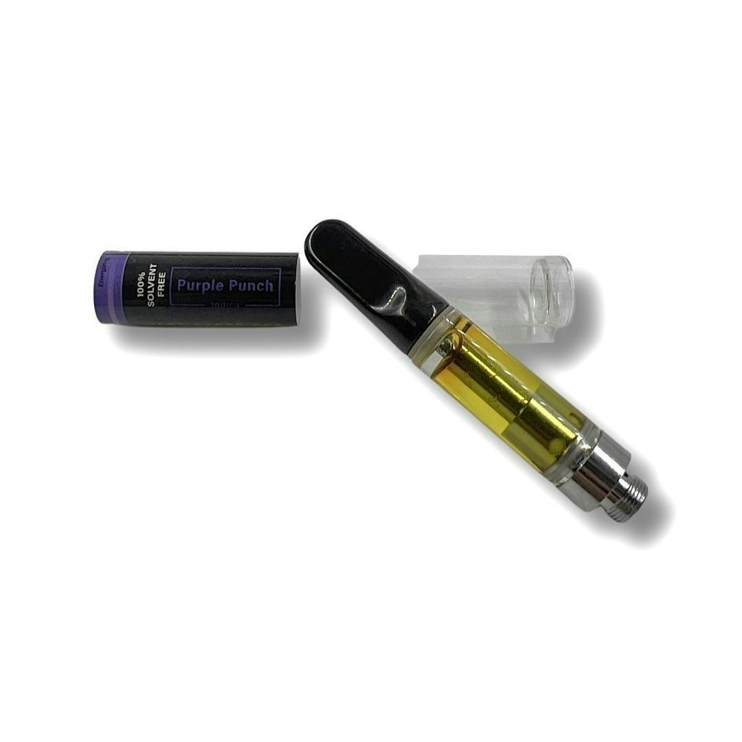 LUXE Purple Punch 1g Distillate Cartridge