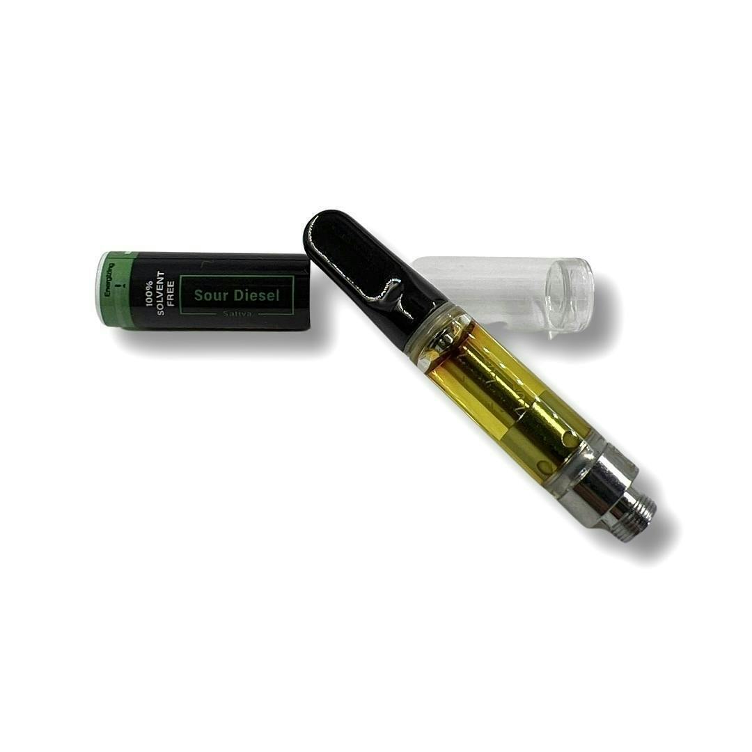 LUXE Sour Diesel 1g Distillate Cartridge