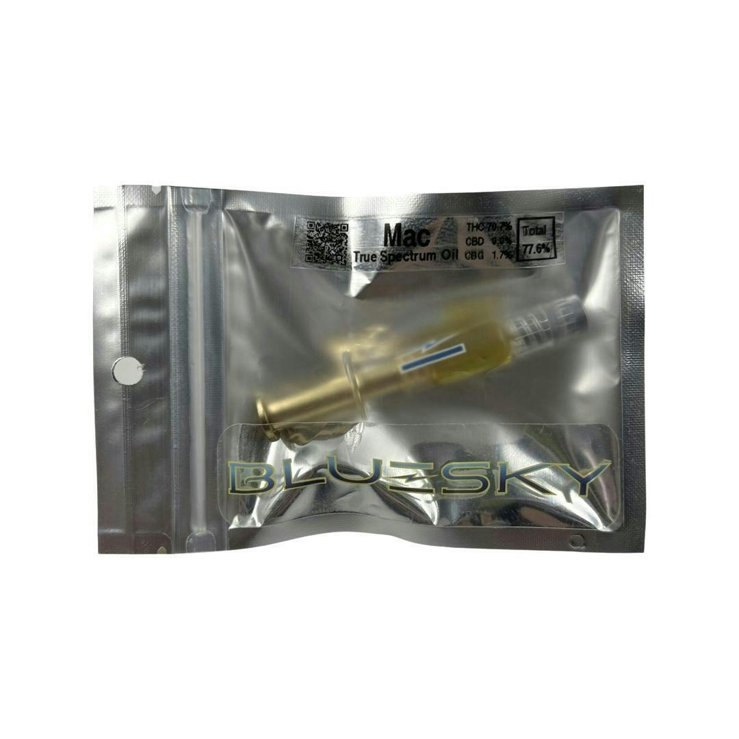 MAC TSO - Blue Sky Extracts ( ONE LEFT)