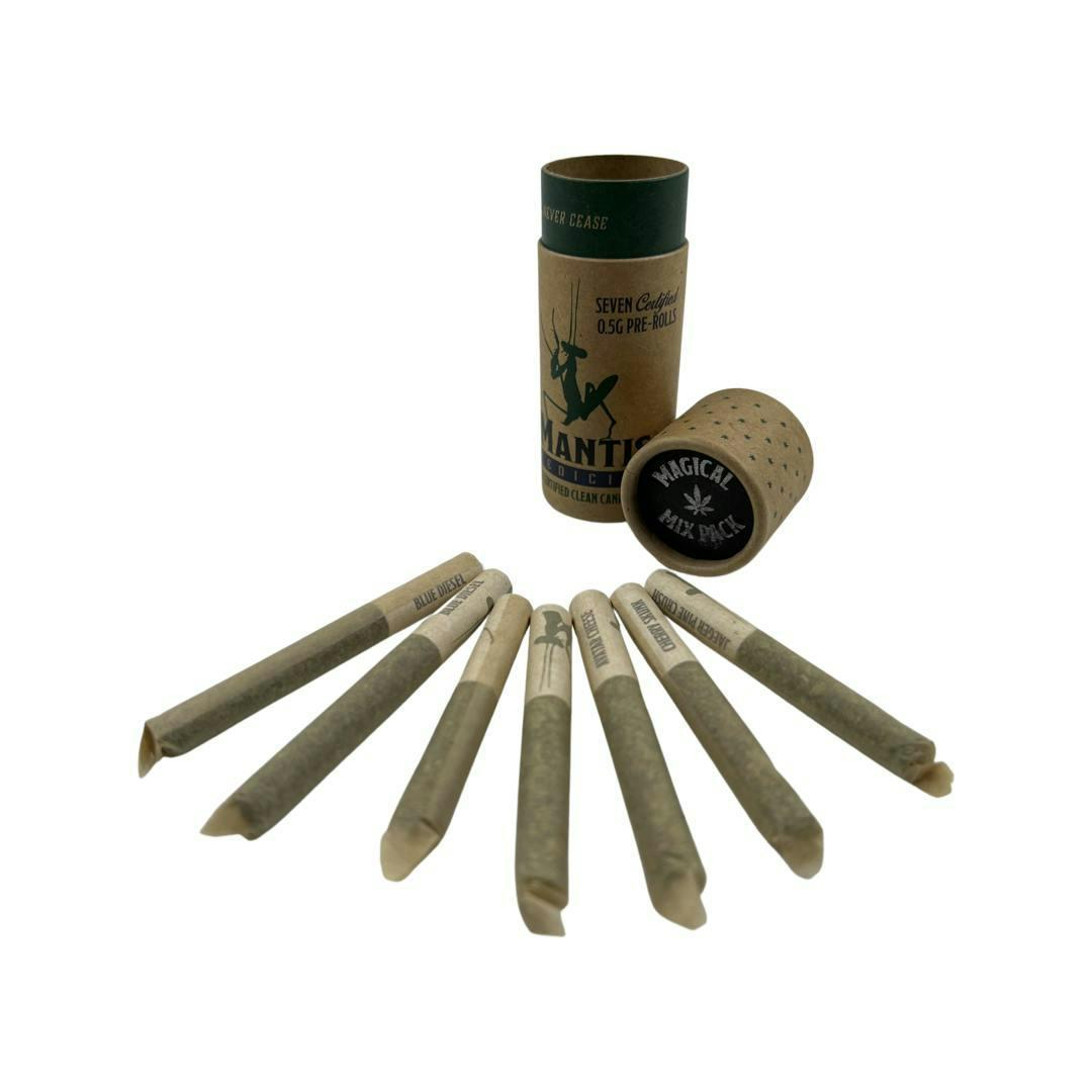 Mantis Medicine Magical Mix .5g Pre-Roll Pack