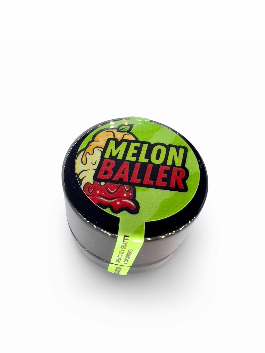 Melon Baller Resin - Oasis Refinery