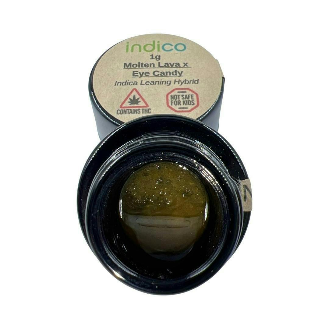 Molten Lava x Eye Candy - Resin
